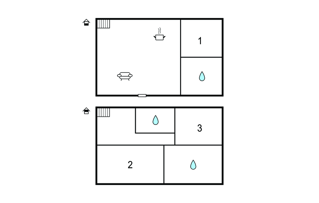 Feriehuse - Viareggio , Italien - ITV953 