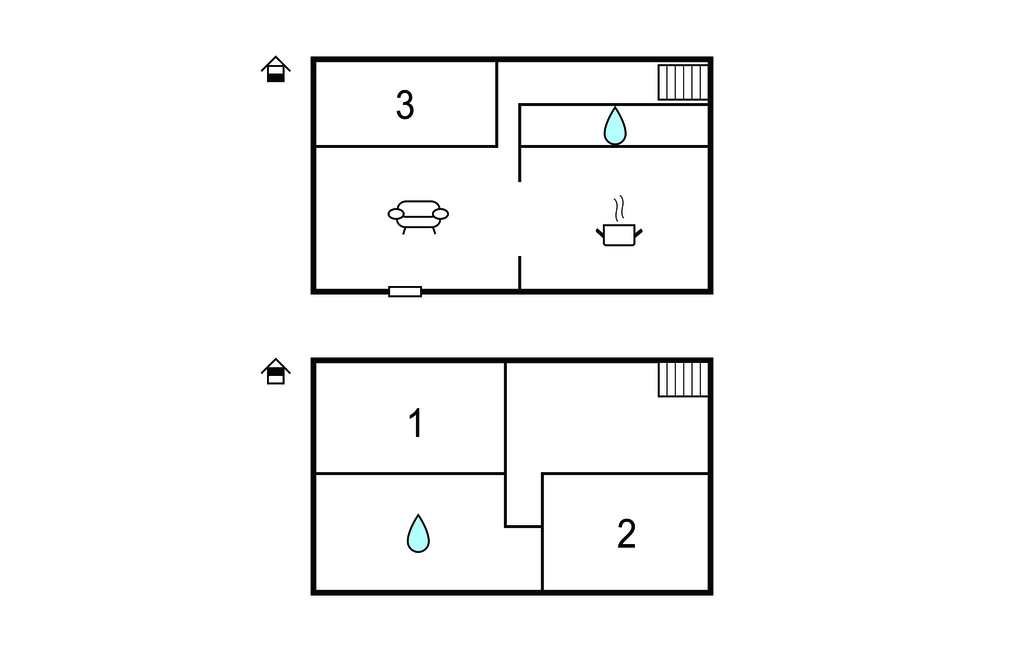Semesterhus - Camaiore , Italien - ITV026 