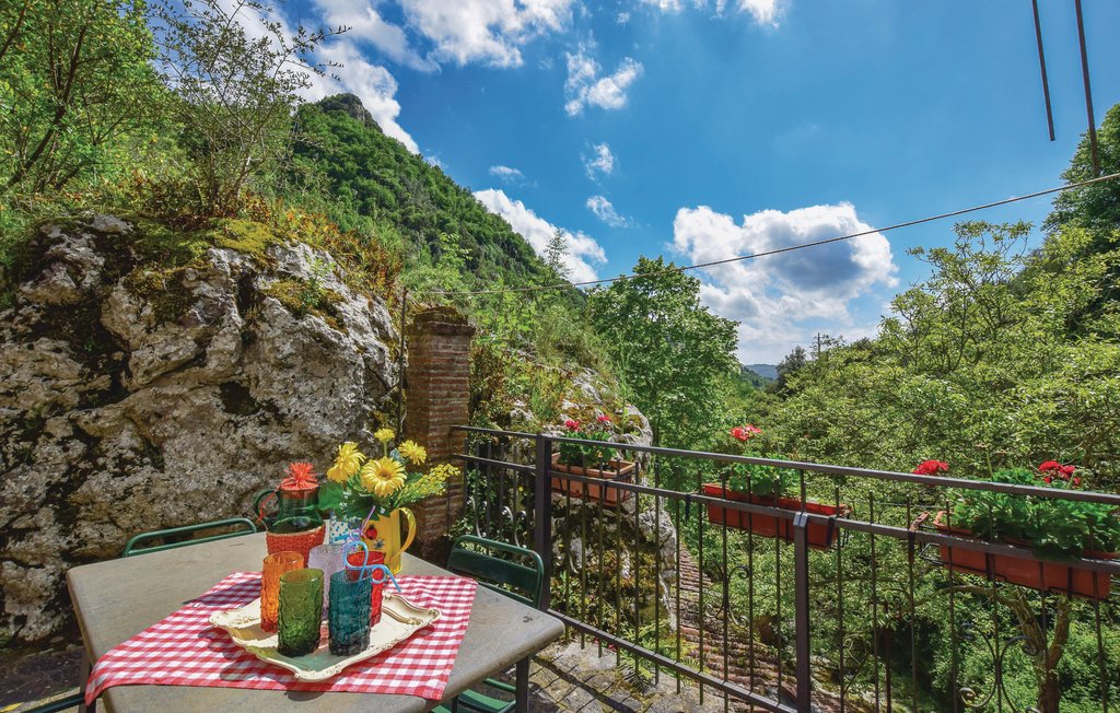 Ferienhaus Mulino Candalla