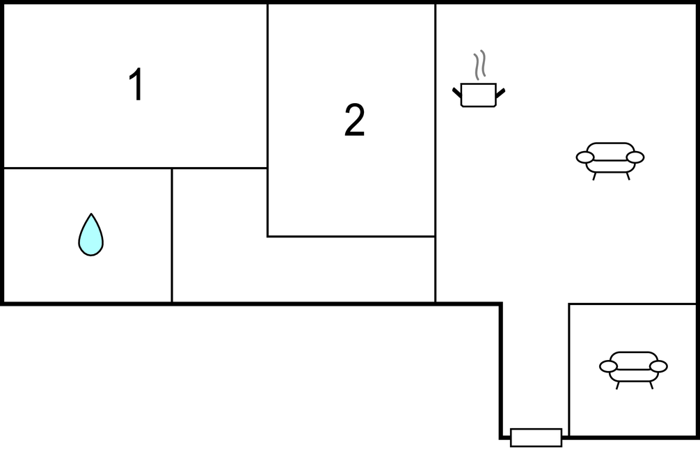 公寓 Il Ghiro