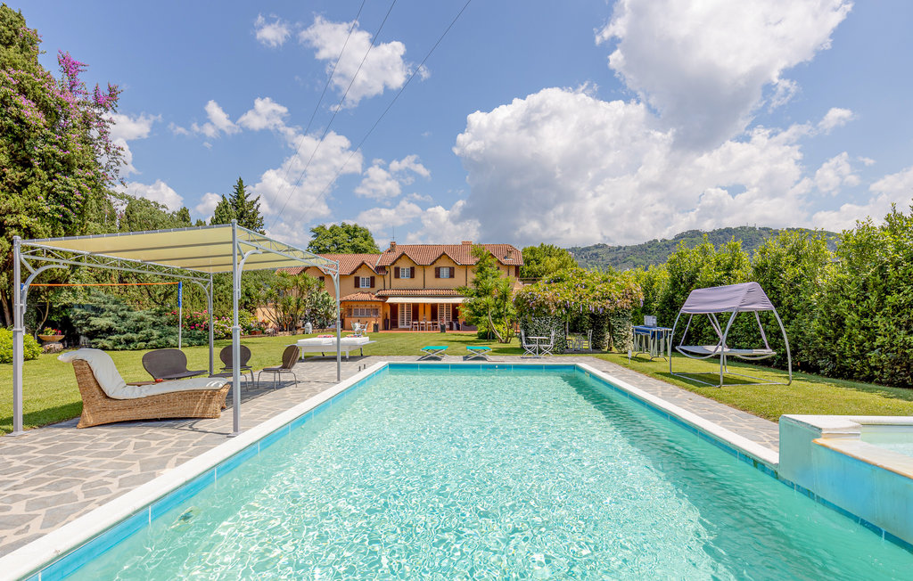 Ferienhaus Piano di Mommio in Piano di Mommio, Toskana