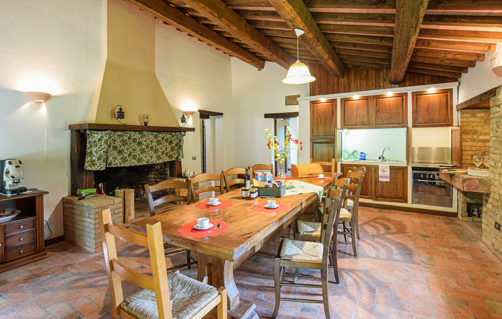 Ferienhaus - Umbertide , Italien - IUN010 3