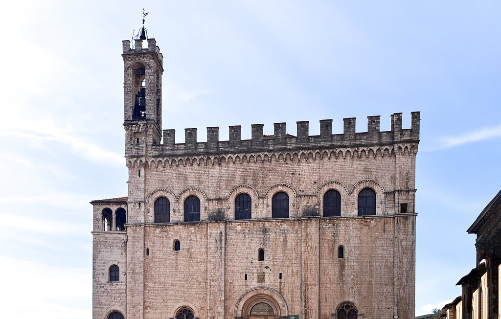 Ferienwohnung - Gubbio , Italien - IUN011 21