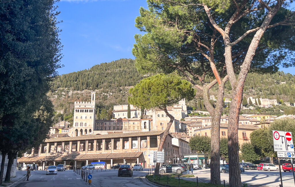Semesterlägenhet - Gubbio , Italien - IUN012 28