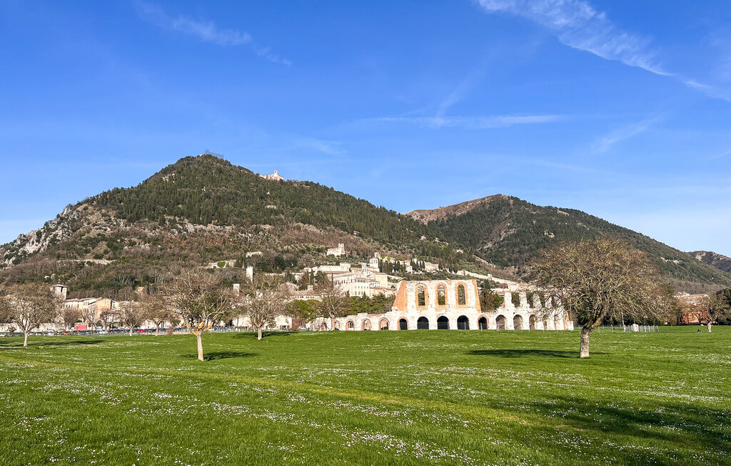 Semesterlägenhet - Gubbio , Italien - IUN014 7