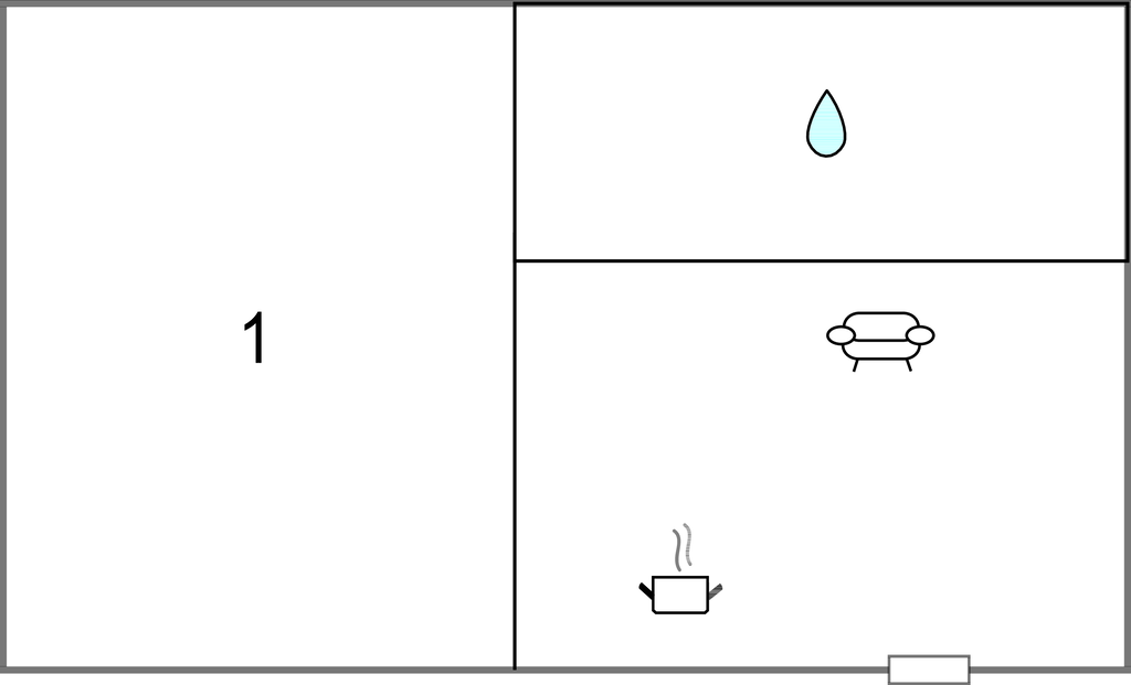 Ferienwohnung - Gubbio , Italien - IUN011 