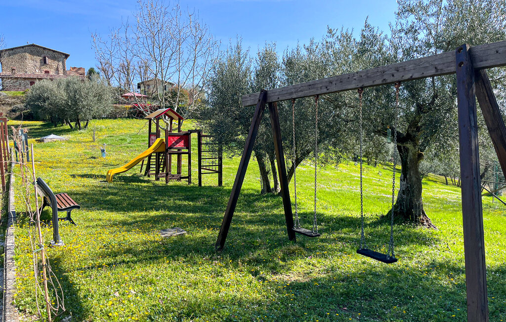 Lejlighed - Gubbio , Italien - IUN018 15