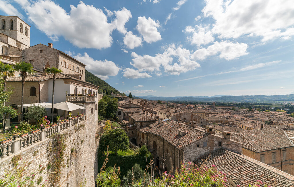 Semesterlägenhet - Gubbio , Italien - IUN020 24