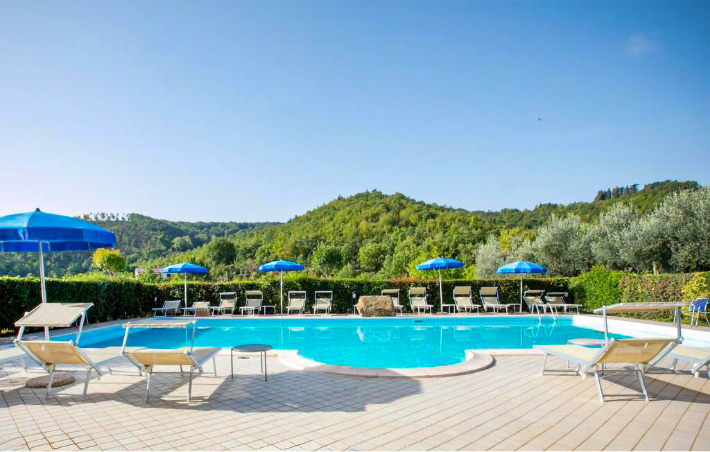 Ferienwohnung - Gubbio , Italien - IUN021 11