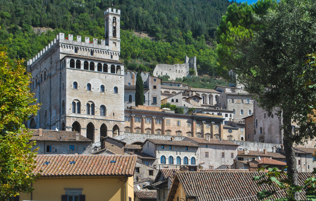 Semesterlägenhet - Gubbio , Italien - IUN020 23