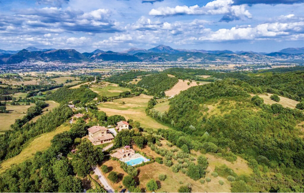 Semesterlägenhet - Gubbio , Italien - IUN020 1