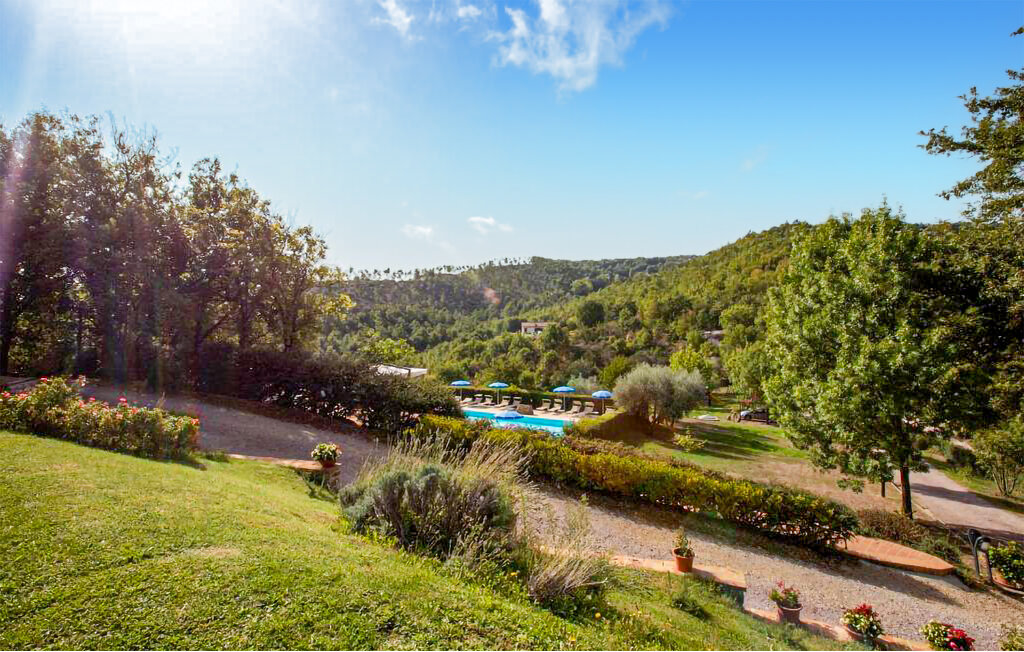 Semesterlägenhet - Gubbio , Italien - IUN020 16