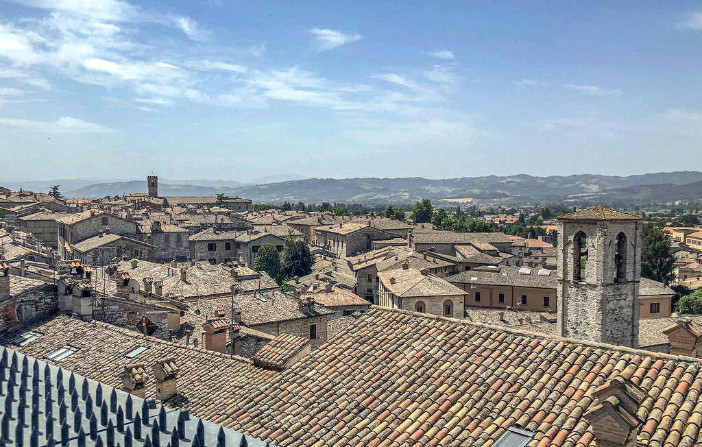 Ferienwohnung - Gubbio , Italien - IUN021 29