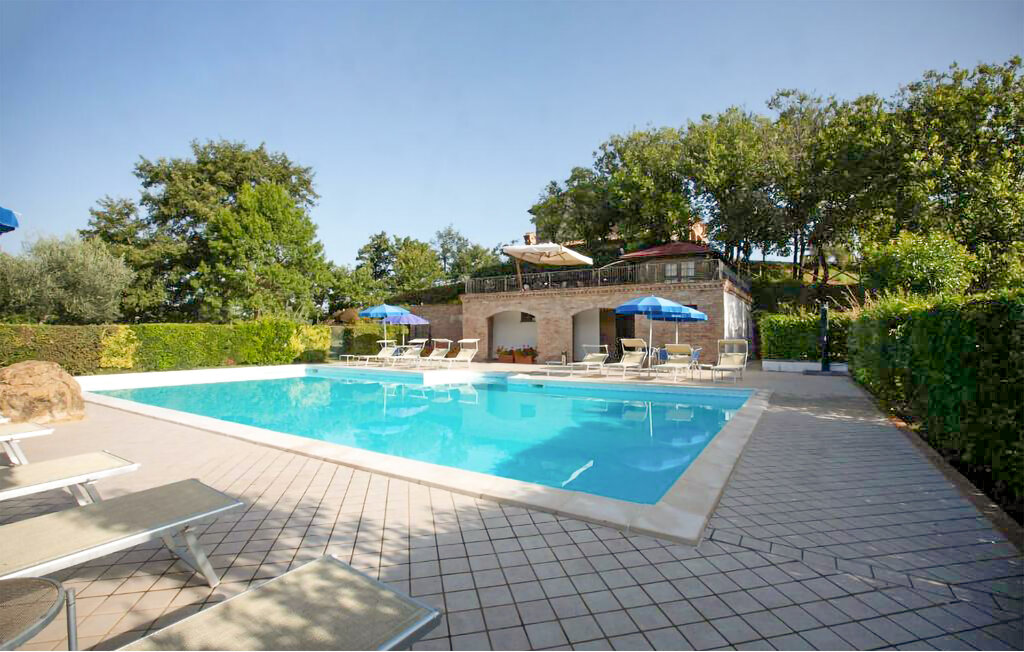 Ferienwohnung - Gubbio , Italien - IUN021 10