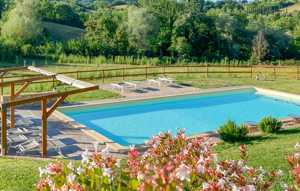 Feriehuse - Città di Castello , Italien - IUN008 1