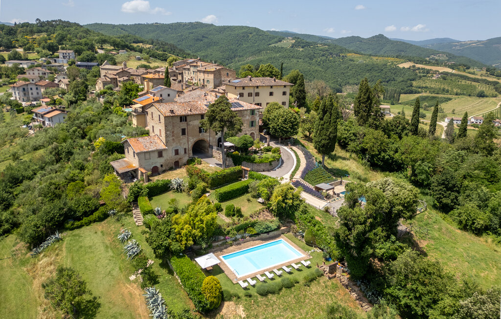 Feriehuse - Lugnano , Italien - IUN002 1