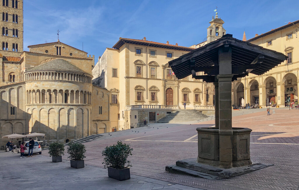 Maison de vacances Città di Castello (IUN008)