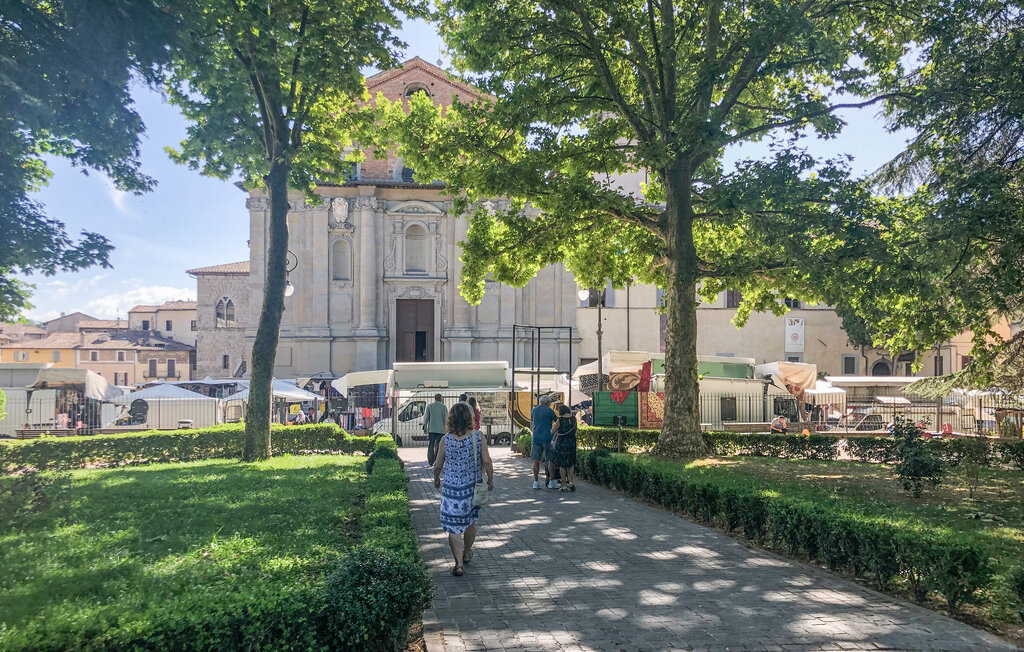 Maison de vacances Città di Castello (IUN008)