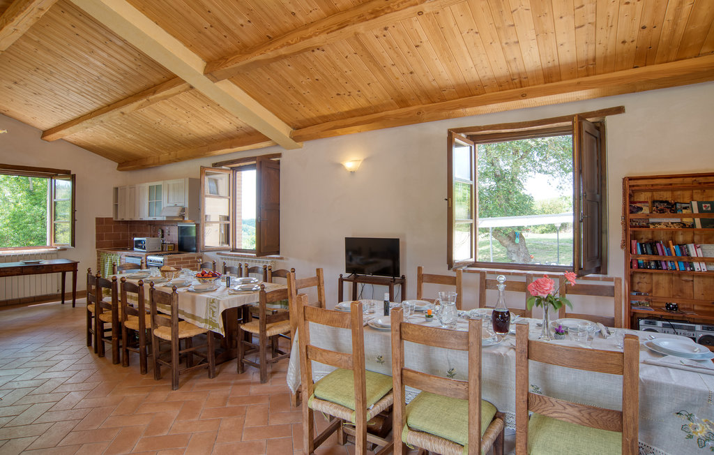 Ferienhaus - San Venanzo , Italien - IUO003 19