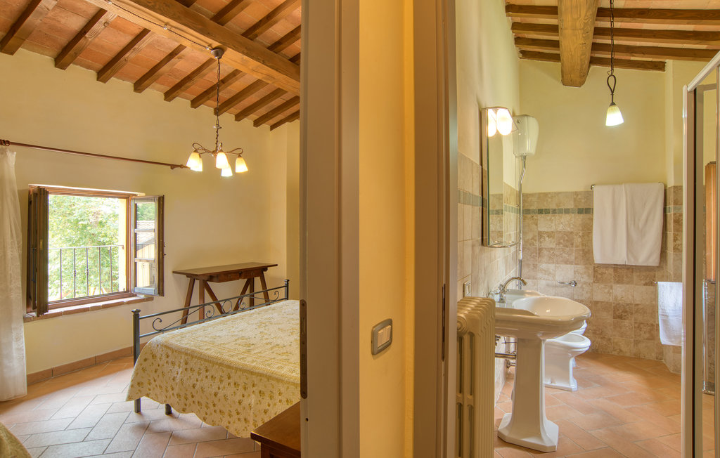 Ferienhaus - San Venanzo , Italien - IUO003 33