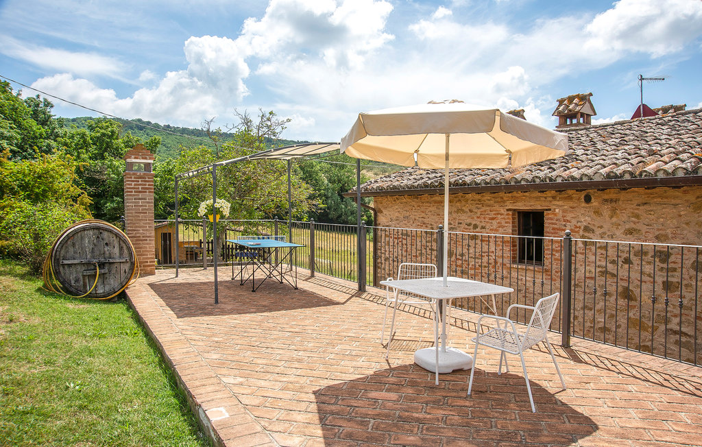 Ferienhaus - San Venanzo , Italien - IUO003 17