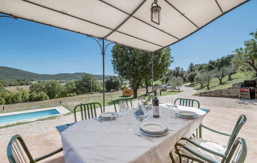 Semesterhus - Lugnano in Teverina , Italien - IUO004 12