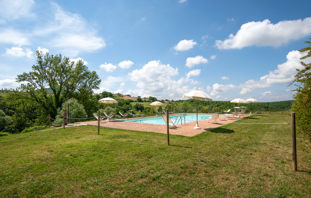 Ferienhaus - San Venanzo , Italien - IUO003 10