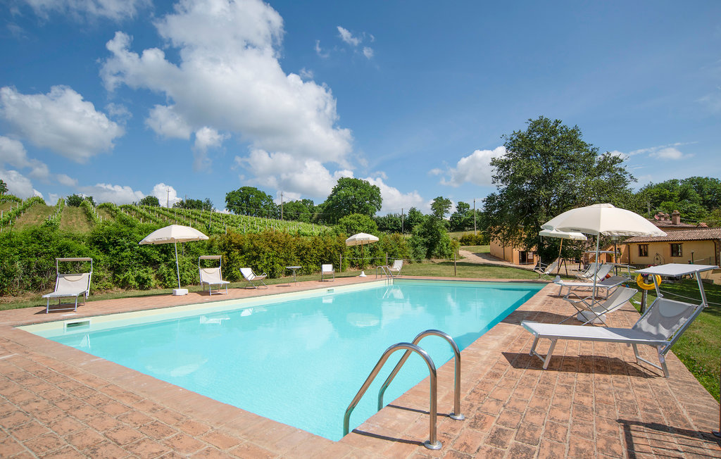 Ferienhaus - San Venanzo , Italien - IUO003 11