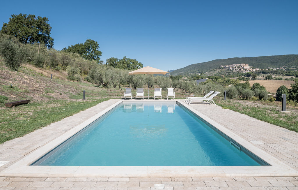 Semesterhus - Lugnano in Teverina , Italien - IUO004 9