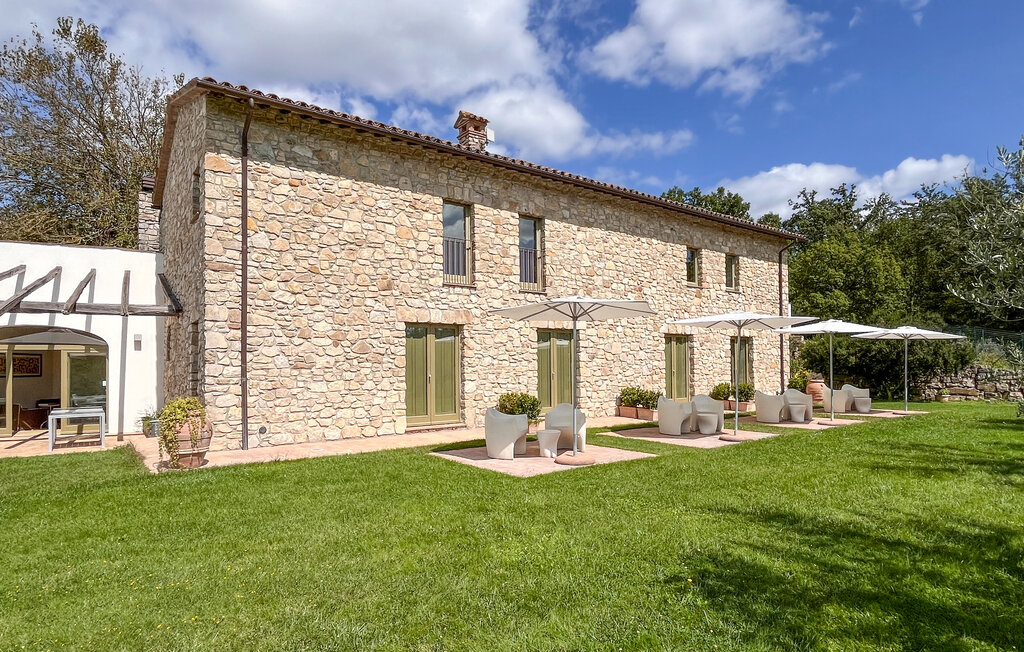 Ferienhaeuser - Todi , Italien - IUO027 14