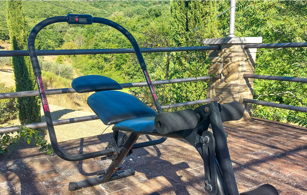 Ferienwohnung - San Venanzo , Italien - IUP581 21