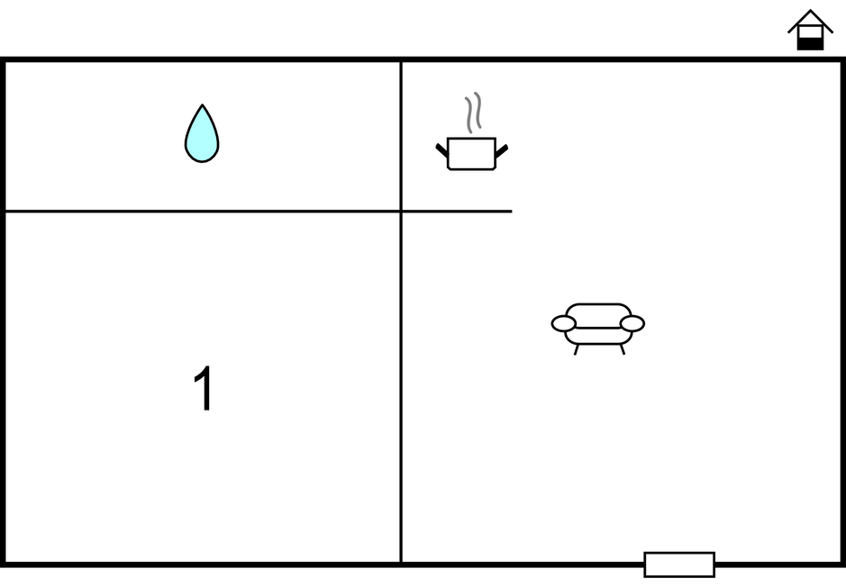 Ferienhaus - Valfabbrica , Italien - IUP588 