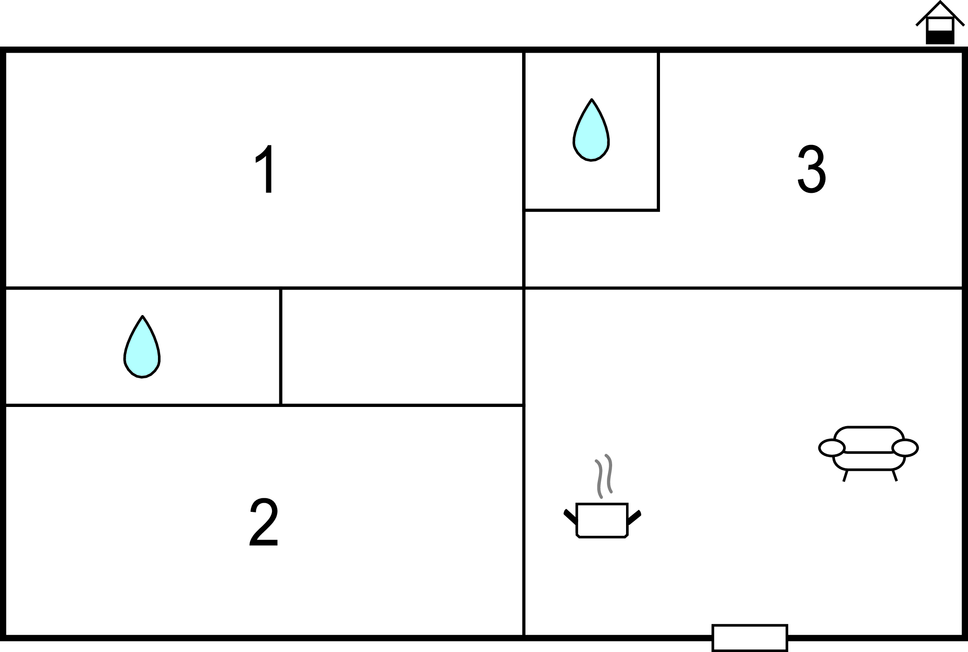 Semesterlägenhet - Valfabbrica , Italien - IUP751 