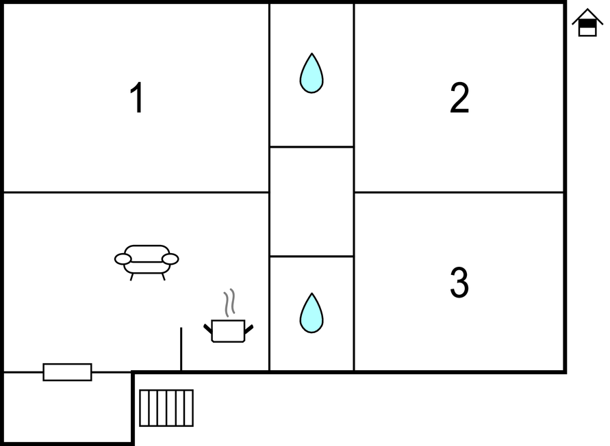 Lejlighed - Valfabbrica , Italien - IUP752 