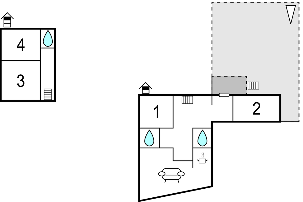 Ferienwohnung - Greppolischieto , Italien - IUP864 