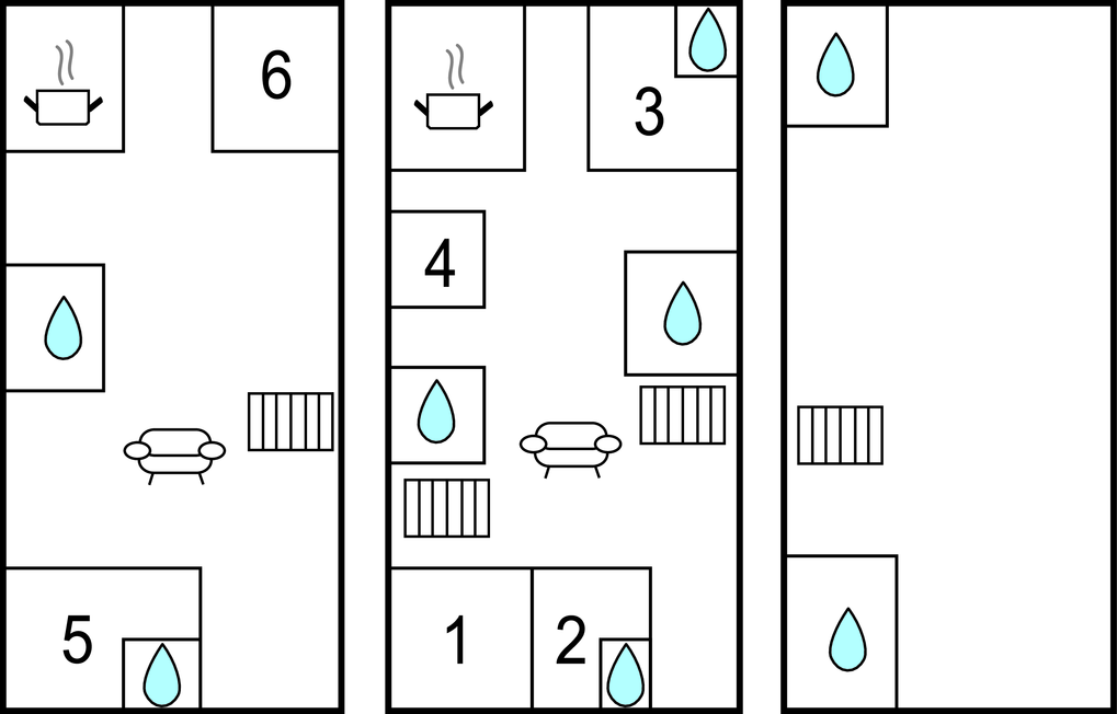 Ferienhaus - Umbertide , Italien - IUP943 