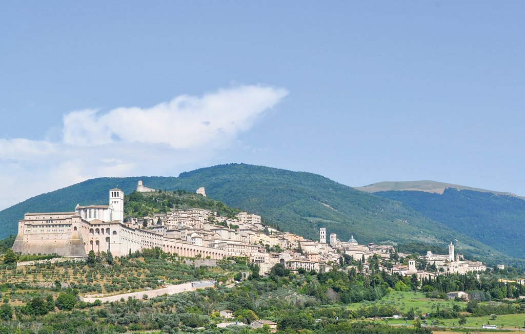 Semesterlägenhet - Gubbio , Italien - IUP165 16