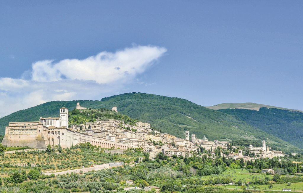 Lejlighed - Gubbio , Italien - IUP167 6