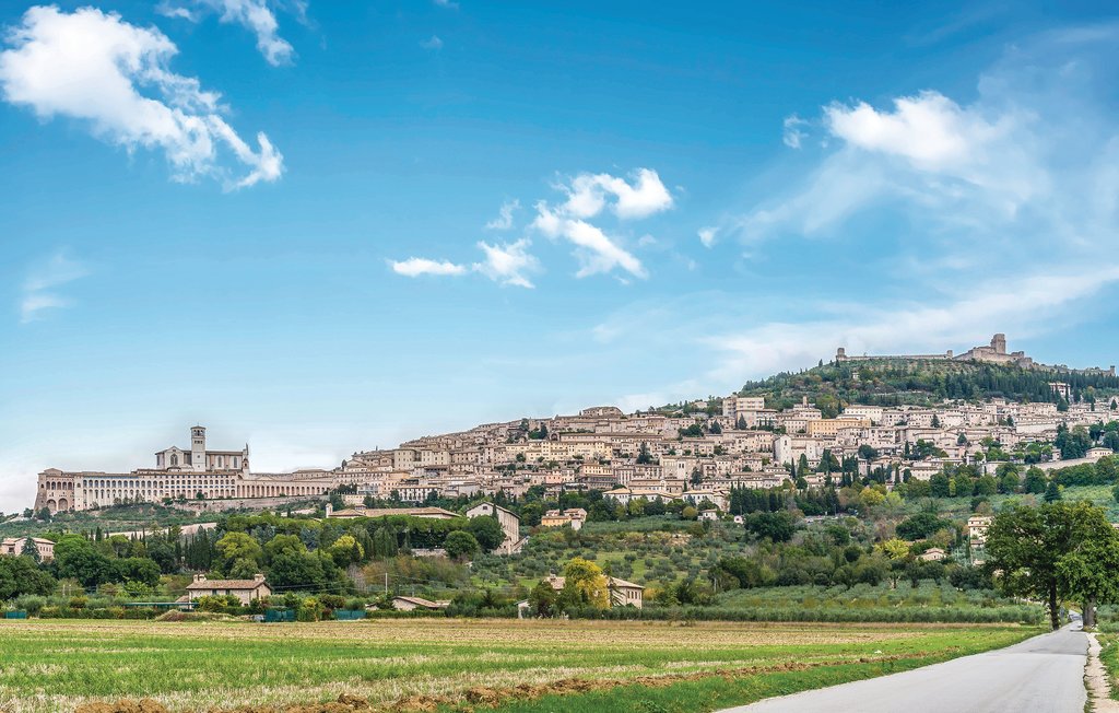 Ferienhaus - Assisi , Italien - IUP614 25