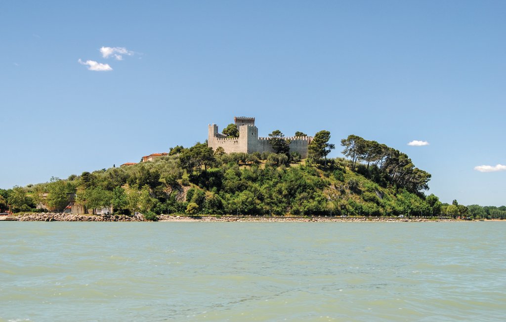 Lejlighed - Greppolischieto , Italien - IUP863 5