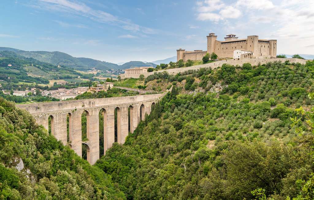 Feriehuse - Massa Martana , Italien - IUP946 33