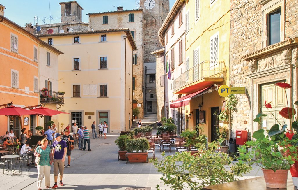 Feriehus - Citta´di Castello , Italia - IUP310 30
