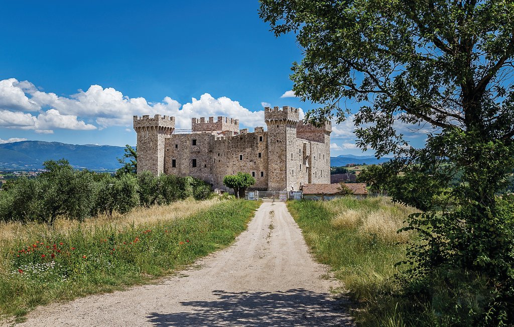 Lejlighed - Todi , Italien - IUP378 44