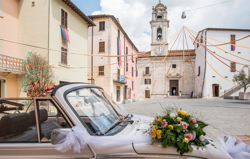 Feriehuse - Gualdo Cattaneo , Italien - IUP966 23