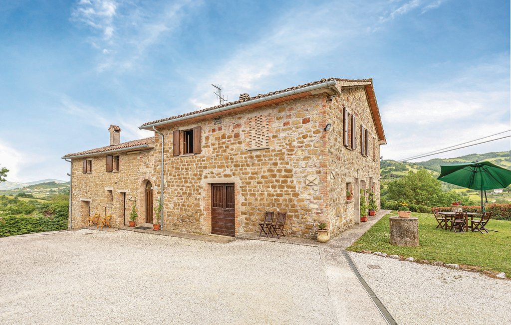 Lejlighed - Gubbio , Italien - IUP167 10