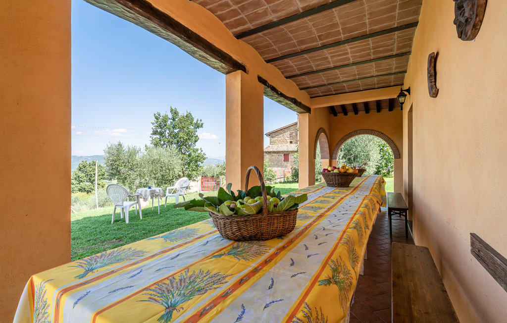 Feriehus - Citta´di Castello , Italia - IUP318 4