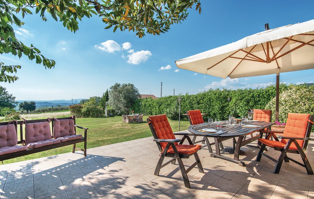 Feriehuse - Calvi dell´Umbria , Italien - IUP356 5
