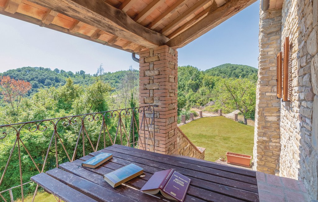 Ferienhaus - Pietralunga , Italien - IUP198 8