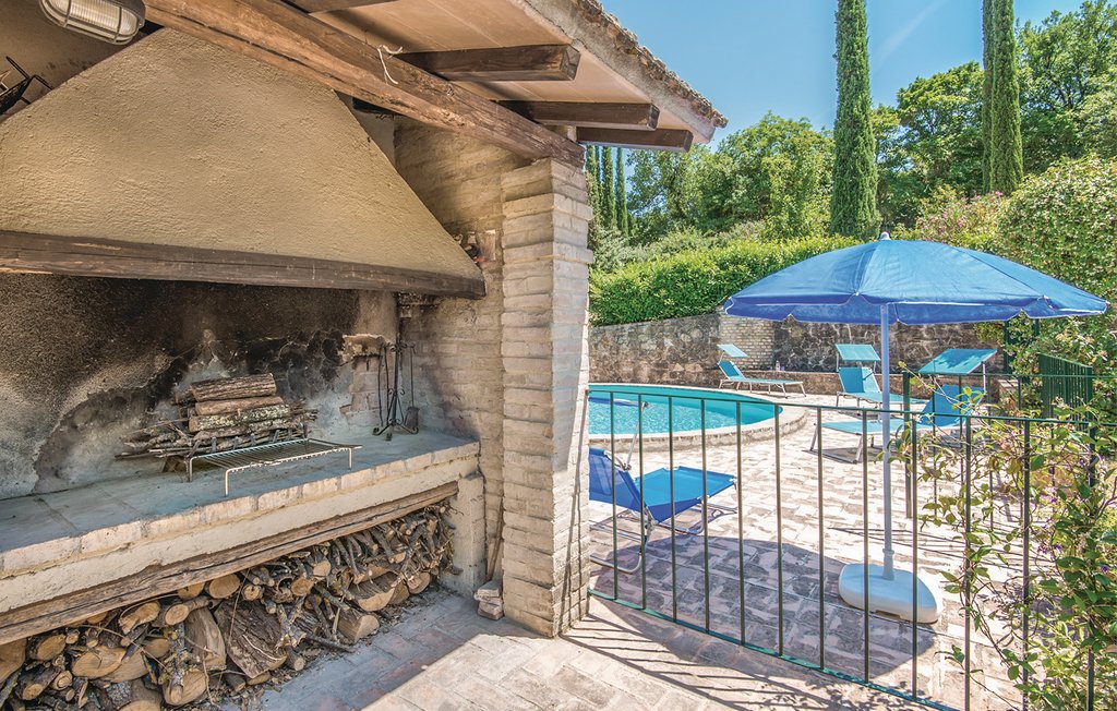 Ferienhaus - Perugia , Italien - IUP890 10