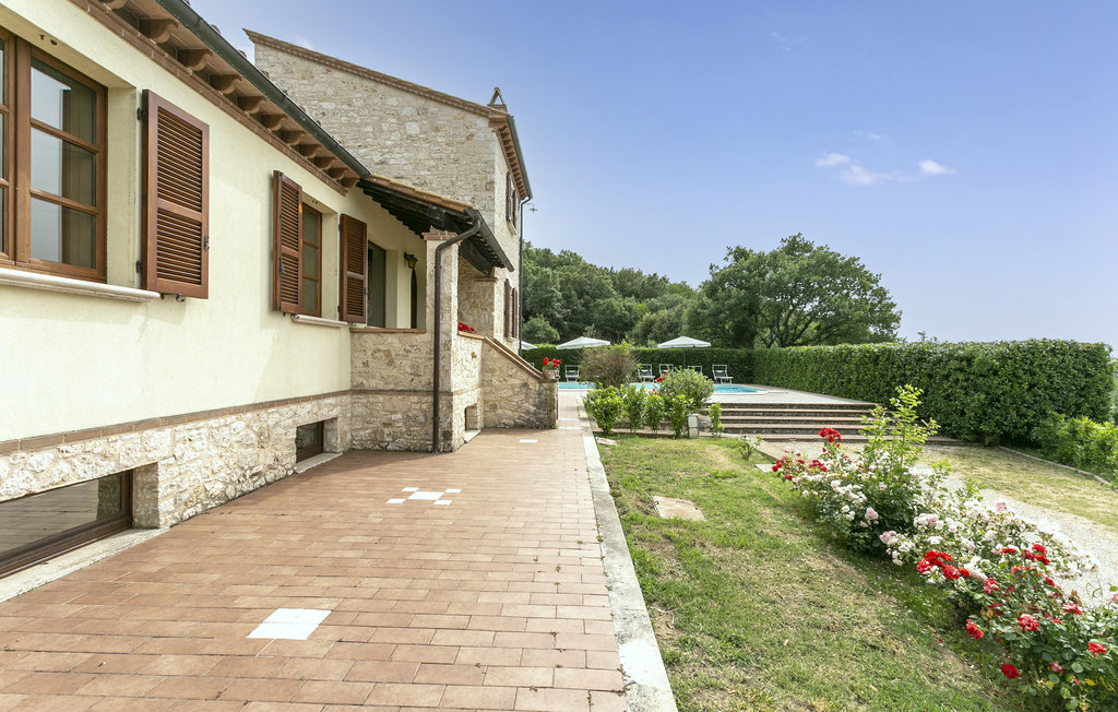 Semesterhus - Guardea , Italien - IUP412 15